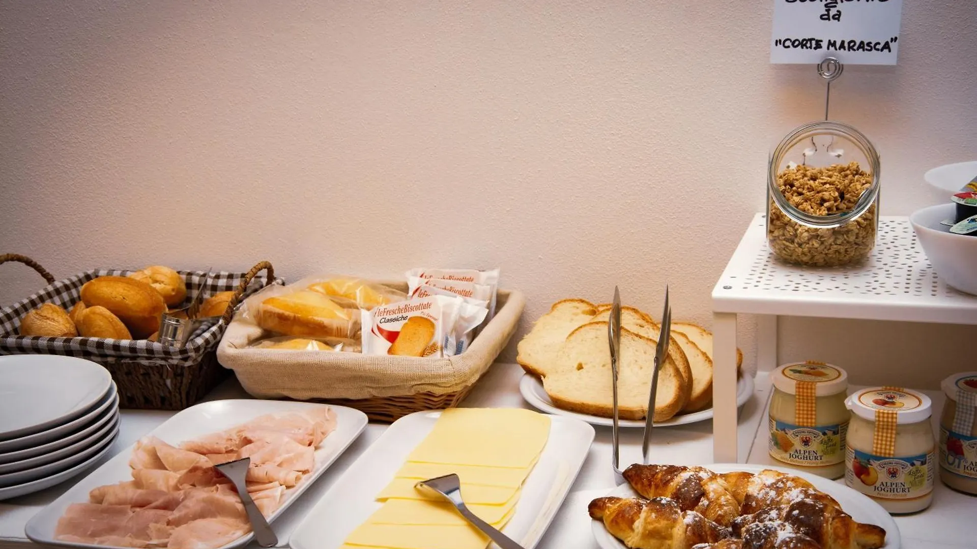Bed & Breakfast Corte Marasca Povegliano Veronese Italy
