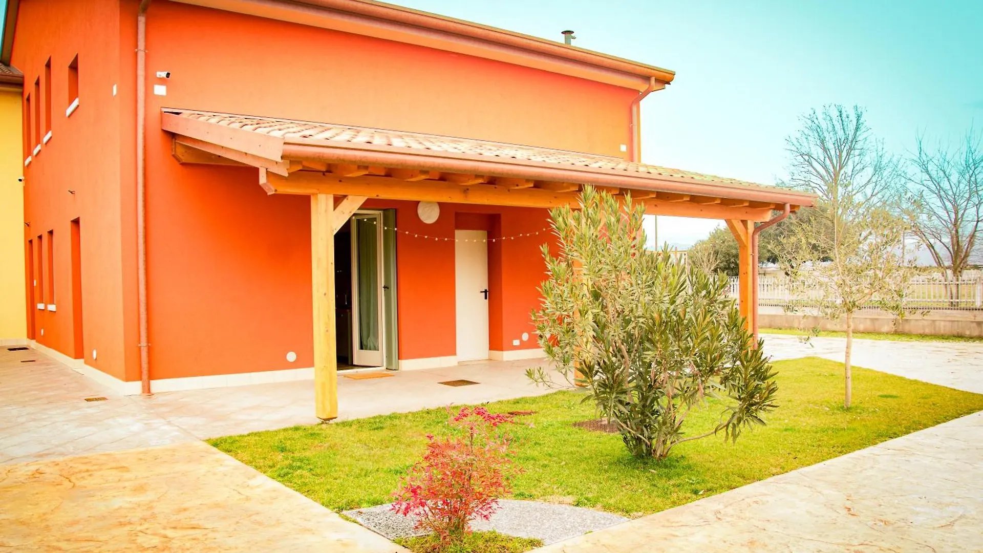 Corte Marasca Povegliano Veronese Bed & Breakfast