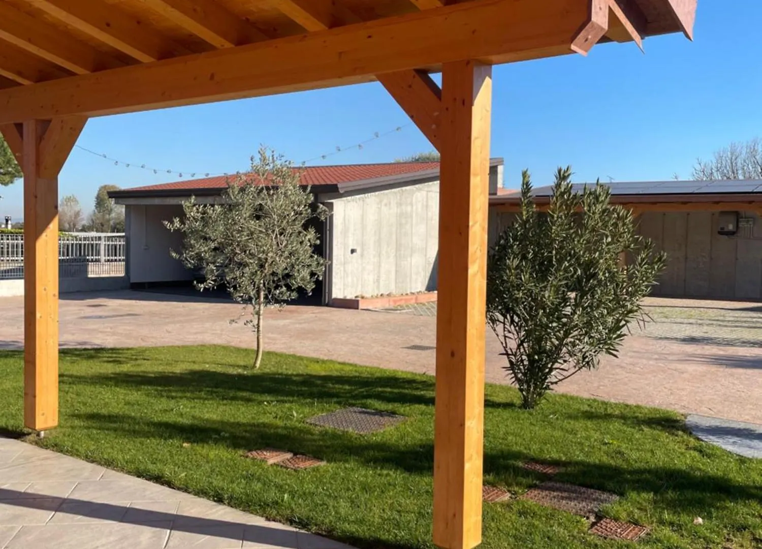 Corte Marasca Povegliano Veronese 意大利